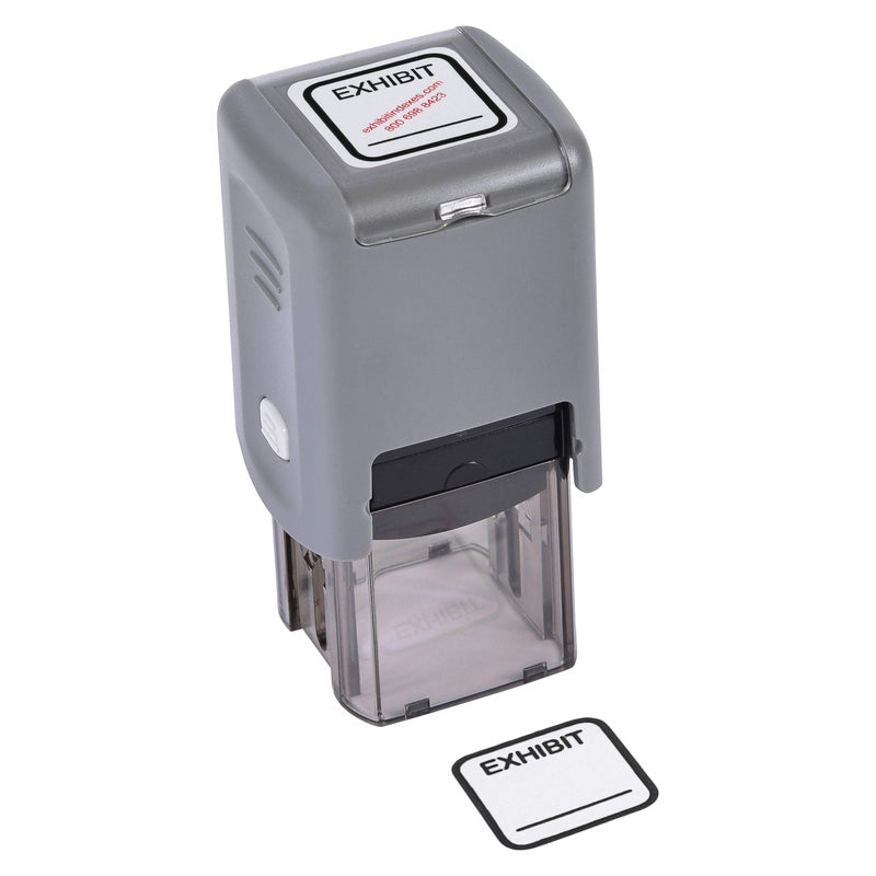 ExhibitindexesÂ® Exhibit Stamp - Image 2